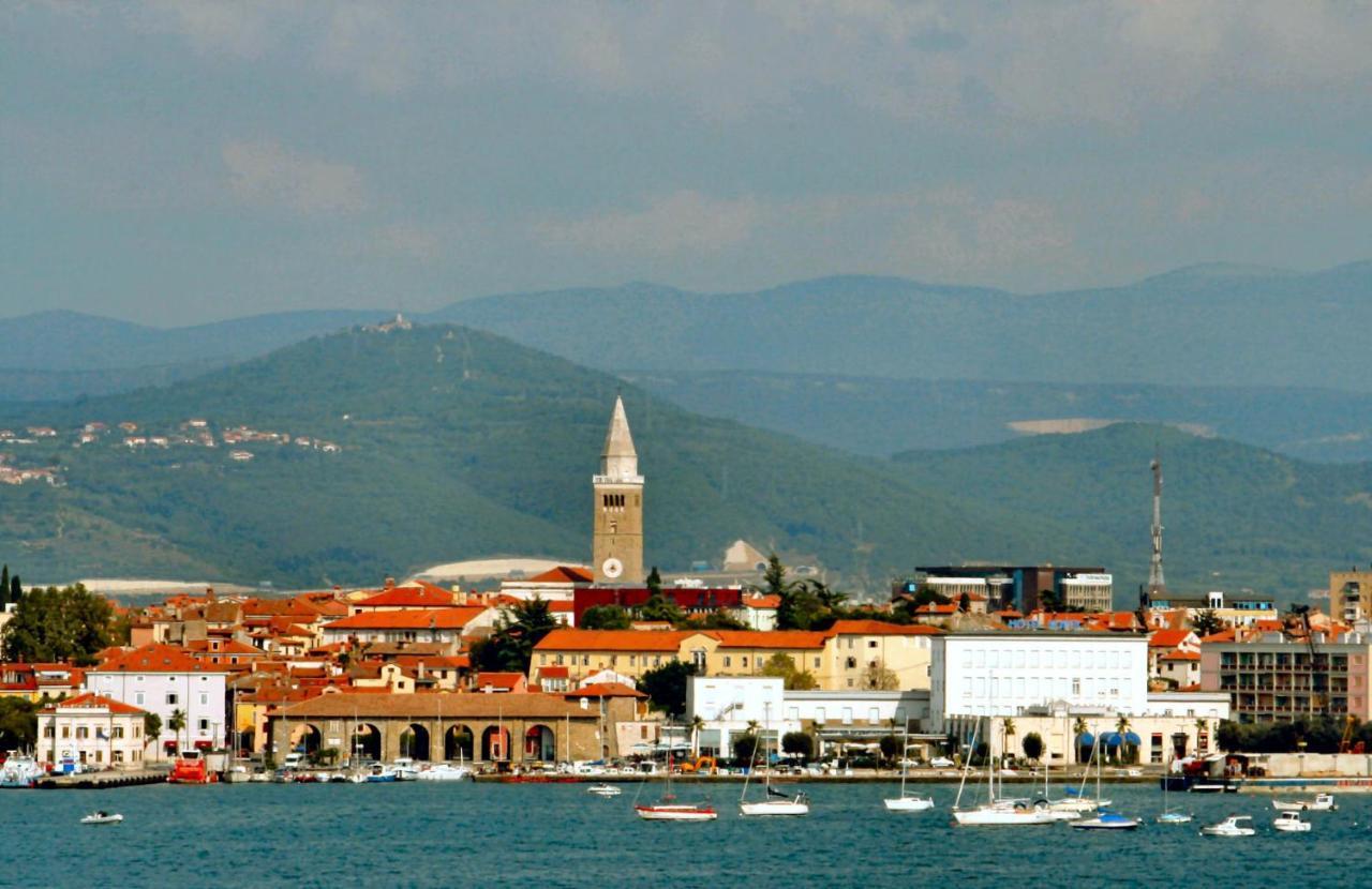 Apartment Val Koper városi község Kültér fotó