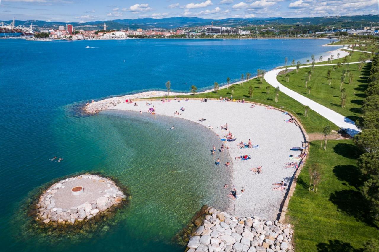 Apartment Val Koper városi község Kültér fotó